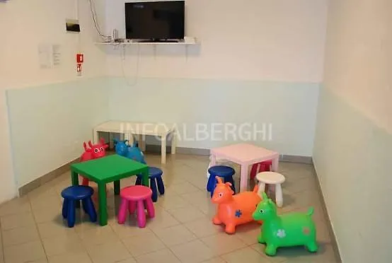 Hotel Cecchini Marebello